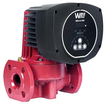 Циркуляционный насос WELLMIX WRE 50-120 F