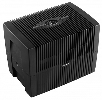 Увлажнитель-мойка воздуха Venta Comfort Plus LW45, чёрный