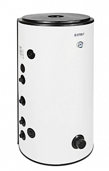 Бойлер косвенного нагрева STOUT OptiBase 200 л настенный (лев. подкл.)