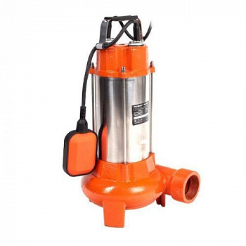 Дренажный насос PATRIOT FQ 1200N